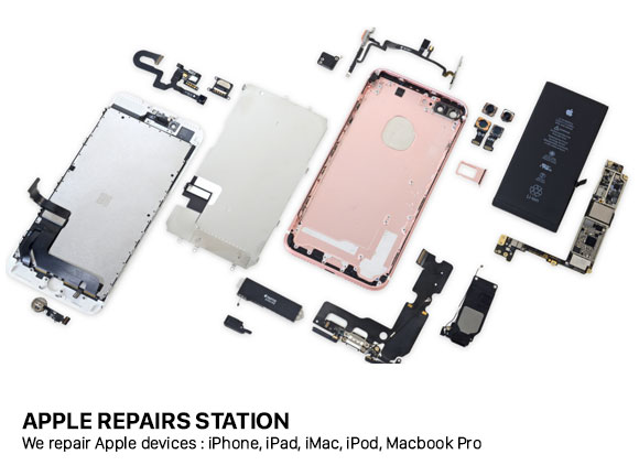 iPhone Repair Store